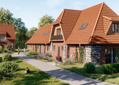 P&ouml;tenitzer Wiek &ndash; Der Ferienpark