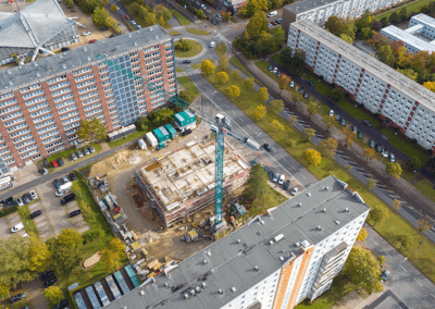 Rostock – Wohnen in der WARNOWALLEE