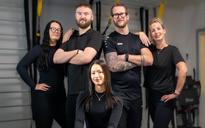 Nun im 5. Jahr – Sport frei!